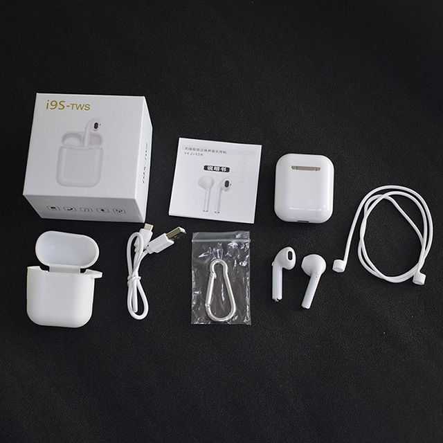 Как подключить беспроводные наушники с смартфону