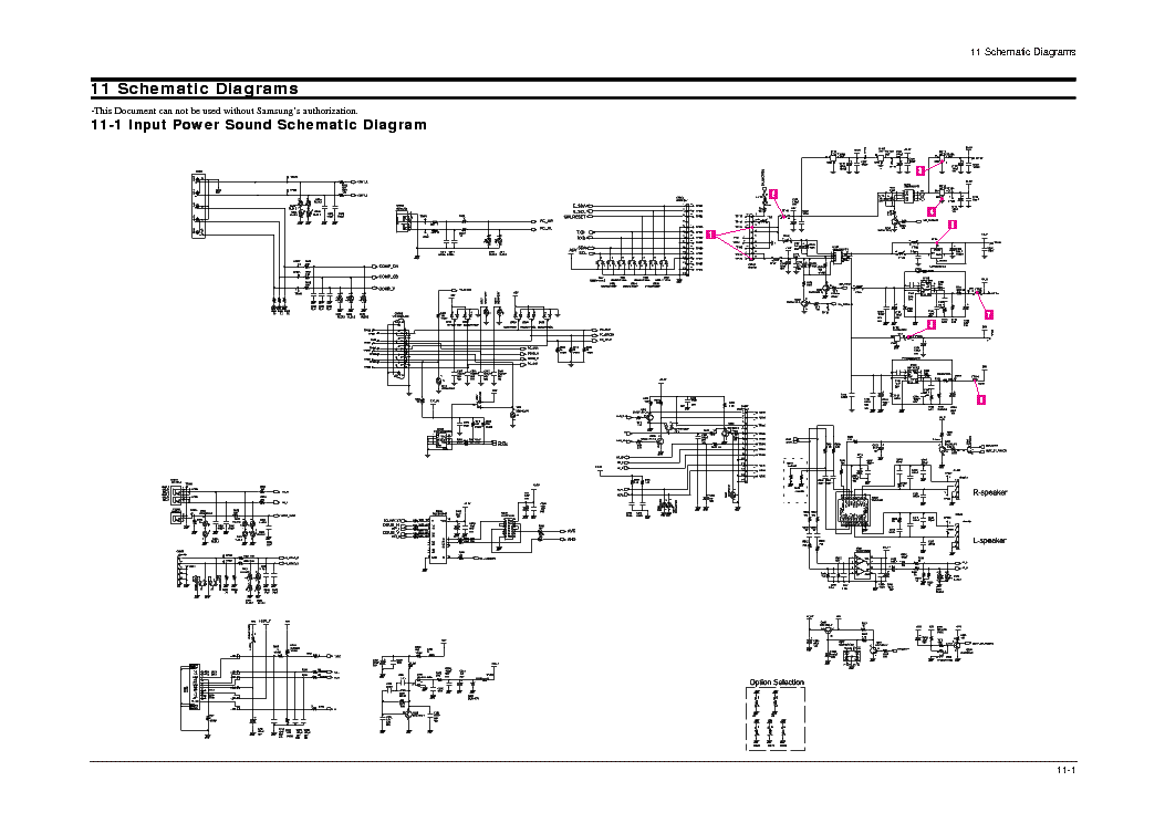 Samsung le32c450e1w схема