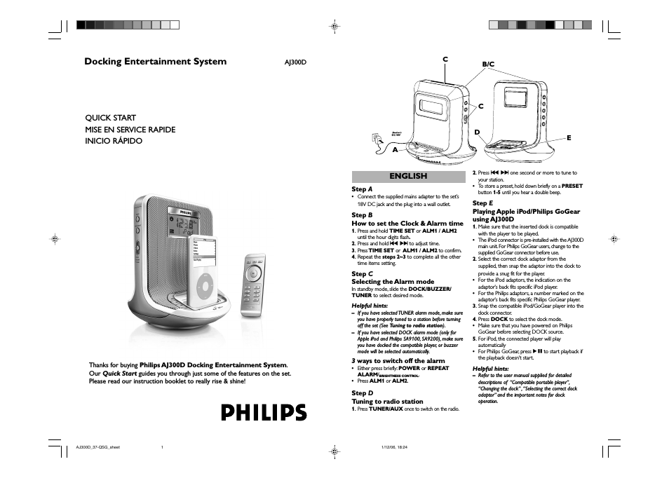 ▷ philips 37pf7321d user manuals pdf download | guidessimo.com