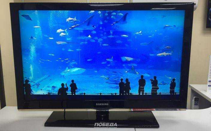 Разборка и ремонт жк телевизора samsung le40a454c1