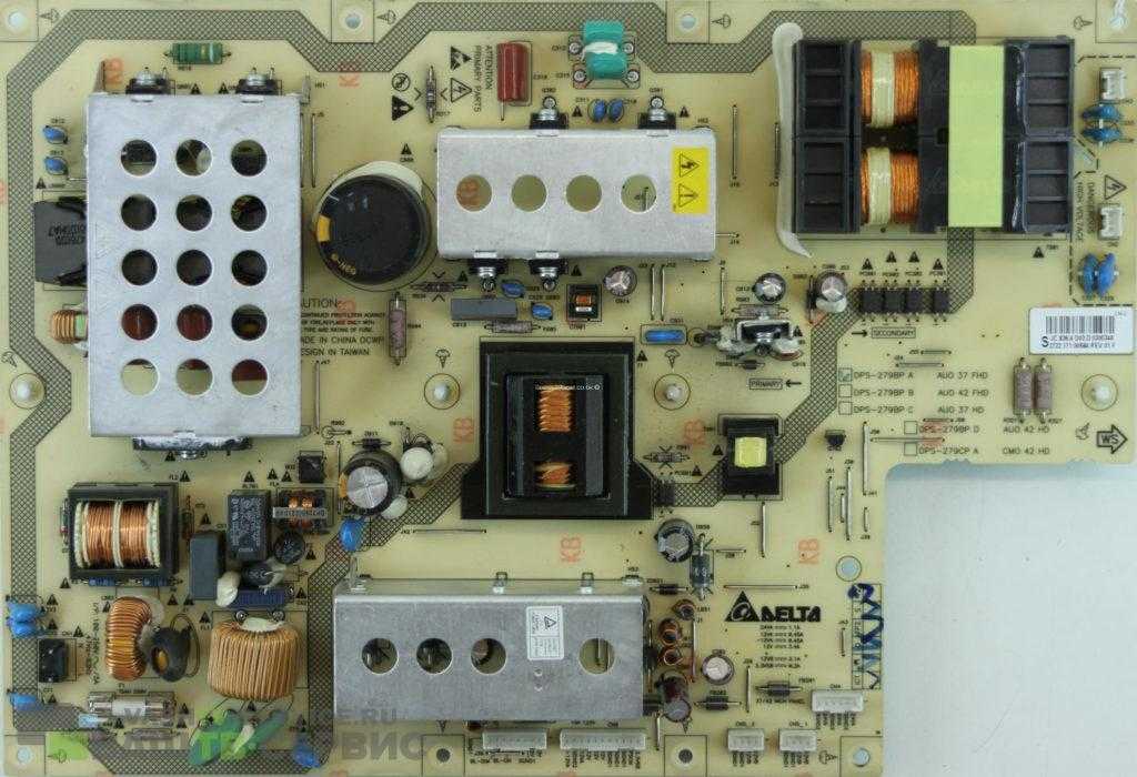 Прошивки телевизоров philips