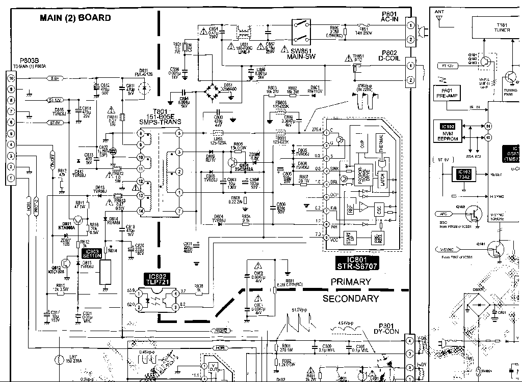 Lg 42la615v ze схема