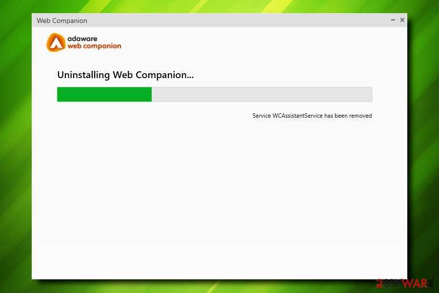 Что такое ad aware web companion? - компьютеры, гаджеты, интернет