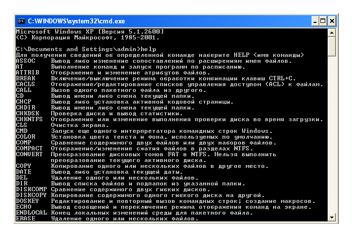 Copy - описание команды и примеры использования