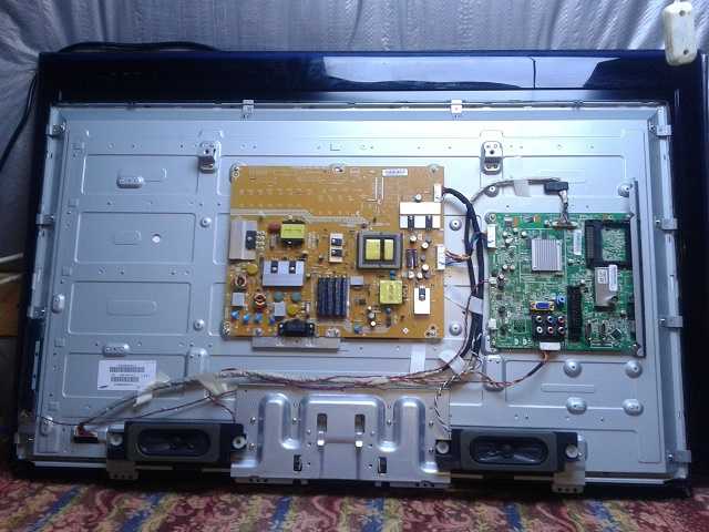 40pfl3107 уменьшить ток подсветки