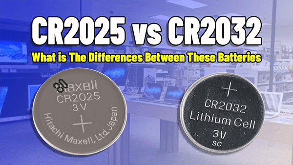 Важная информация о батарейке - модели cr2032