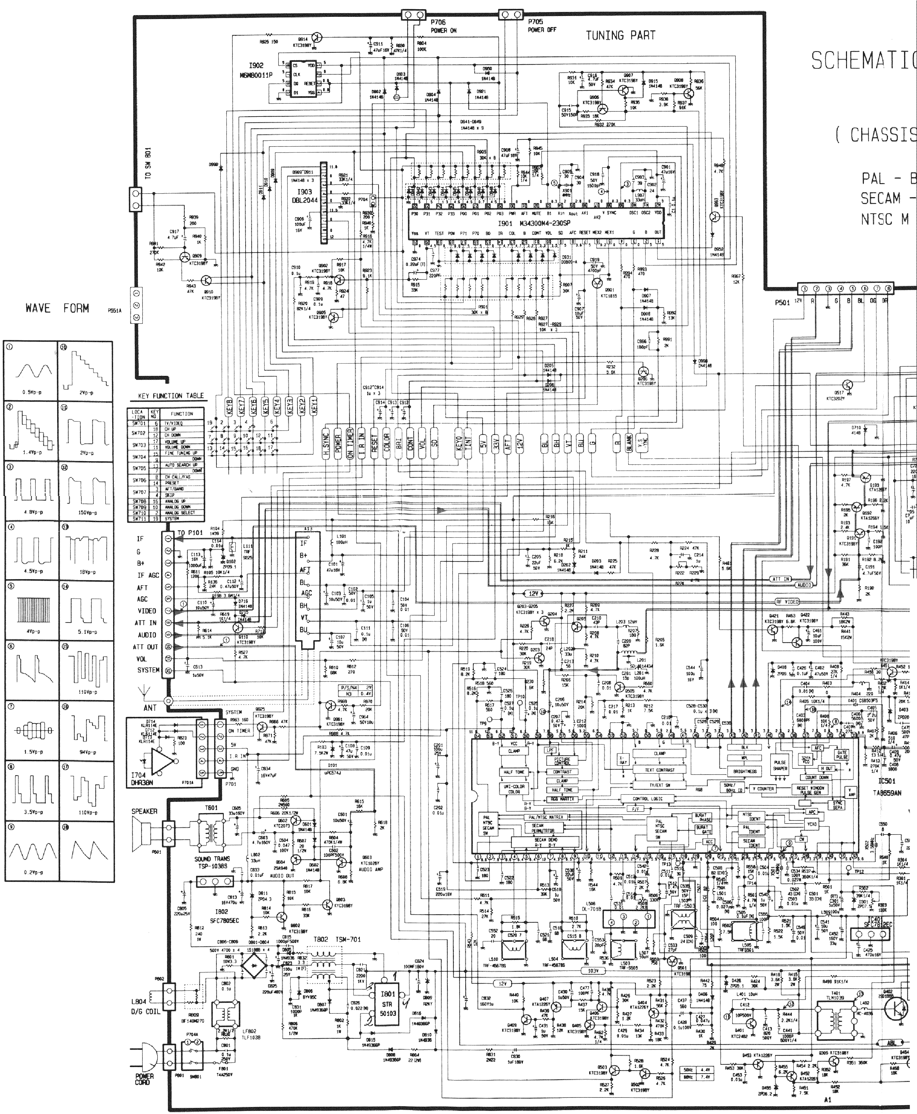 Stv lc32790wl схема