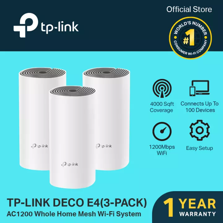 Как настроить tp-link deco? - справочник современным технологиям