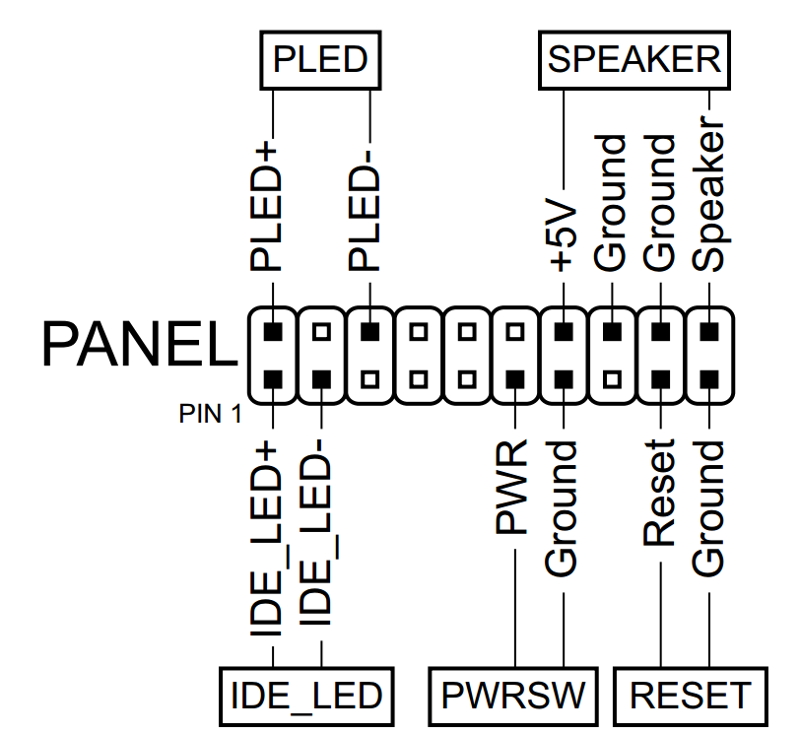 Как подключить f panel материнскую. Схема подключения передней панели материнской платы асус. Схема подключения передней панели к материнской плате ASUS. Подключить корпус к материнской плате ASUS. Схема подключения к материнской плате асус.