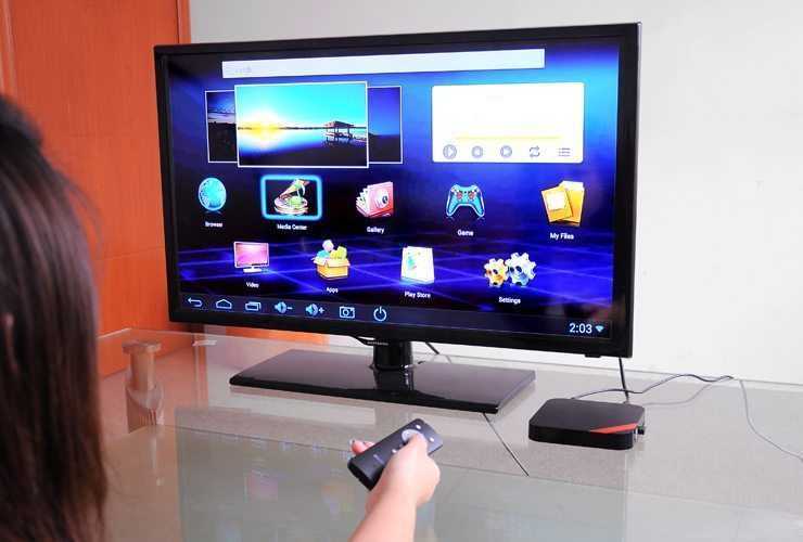 Как из обычного телевизора сделать smart tv