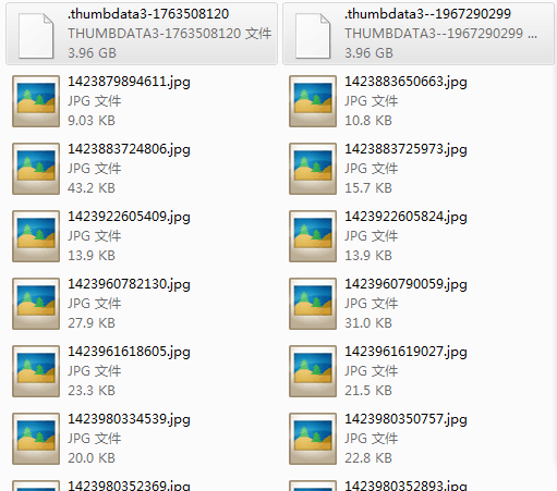 Файлы Thumbdata3 на Android Что это Практически каждый пользователь android смартфона или планшета при просмотре скрытых файлов на своем устройстве может обнаружить файлы и папки, в названии которых встречается строка Thumbdata3 Обычно их название предста