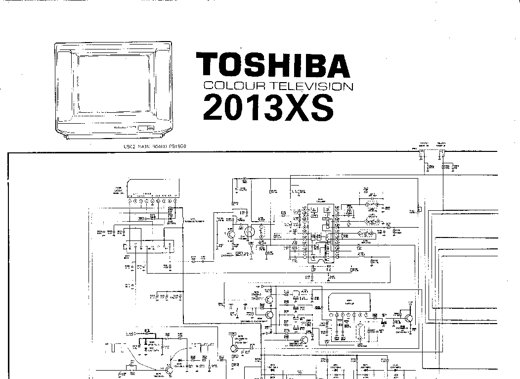 Toshiba 22dv704r схема - 88 фото