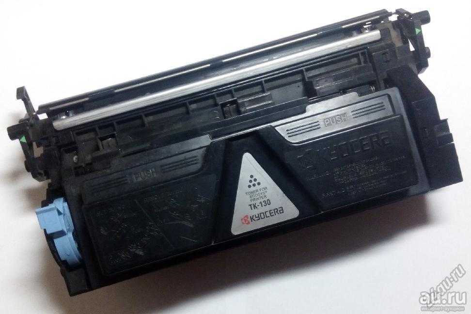 Kyocera ecosys m2035dn узел проявки не установлен