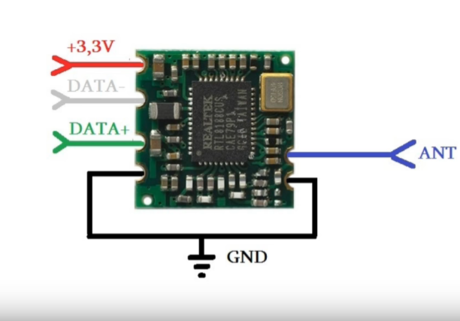 Как подключить wifi адаптер к компьютеру через usb?