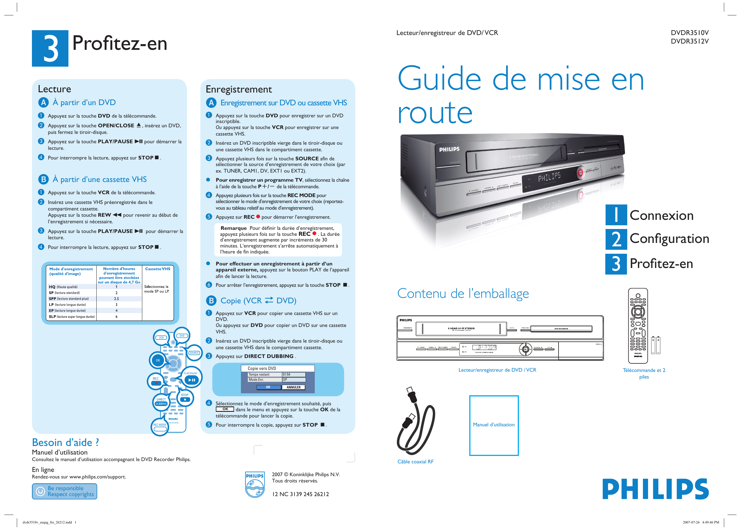 Philips 37pf7321d manuals