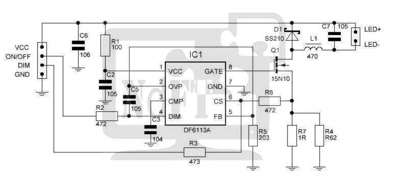 Xy284 ghb схема