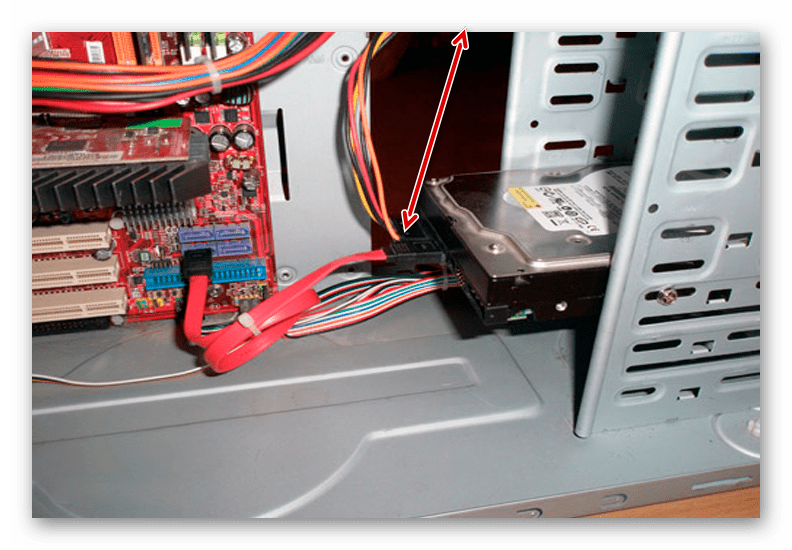 Установка жёсткого диска на компьютер: ide (ata) и sata. как не допустить ошибок.