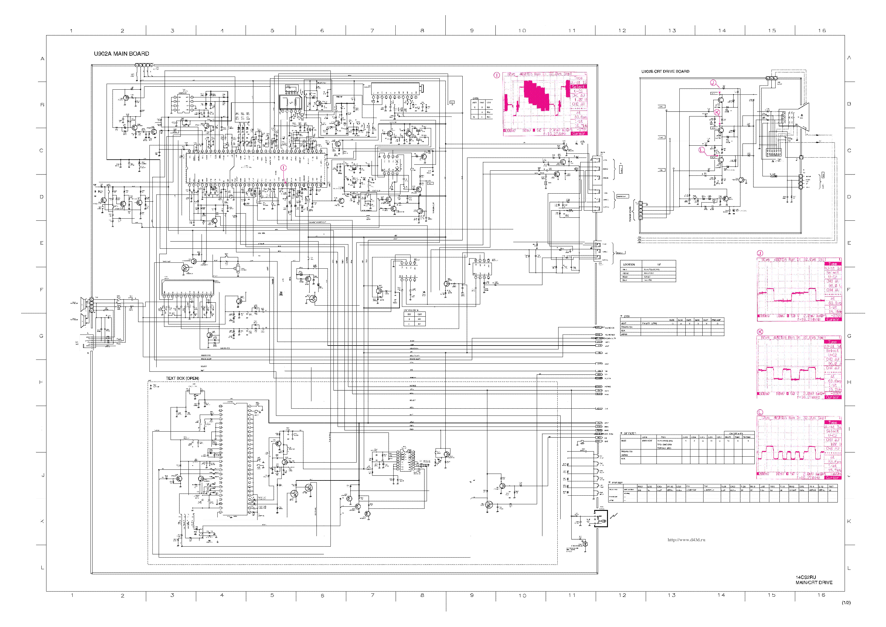 Toshiba 21cv2tr шасси pd0806 схема