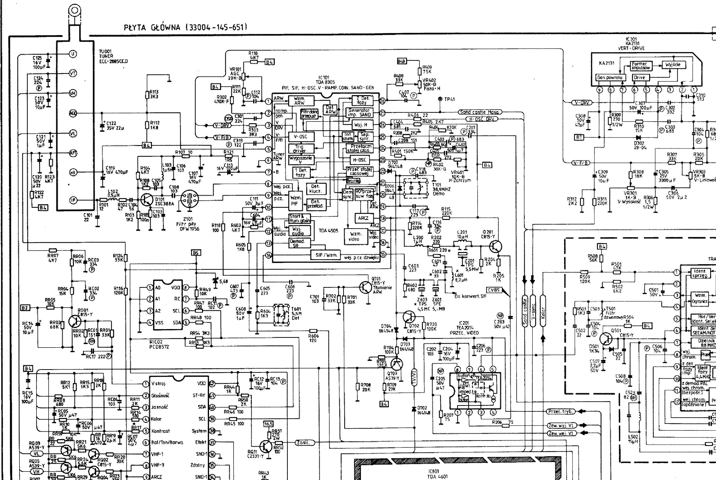 Схема телевизора самсунг le32b350f1w