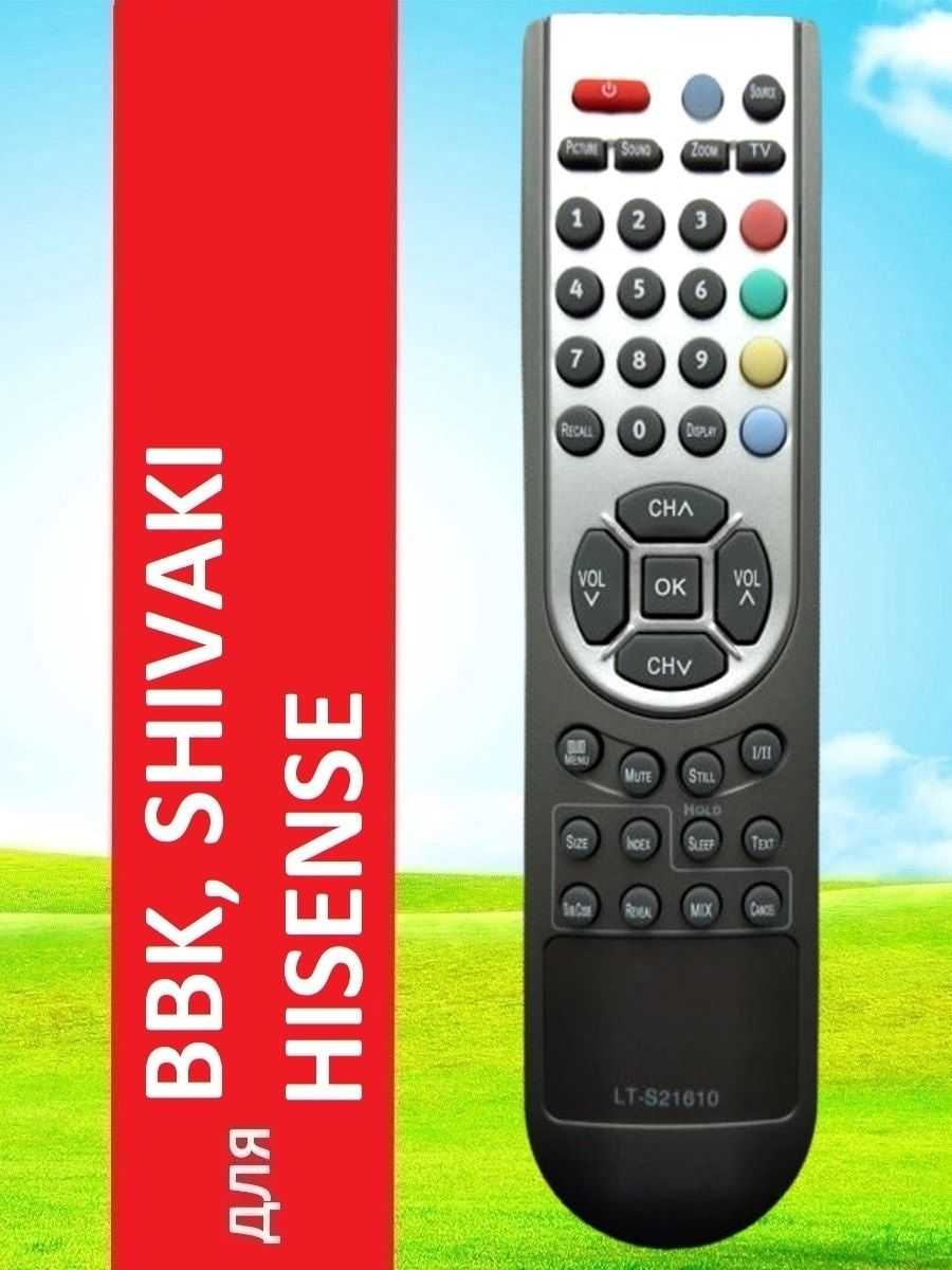 Bbk lt3214s - описание