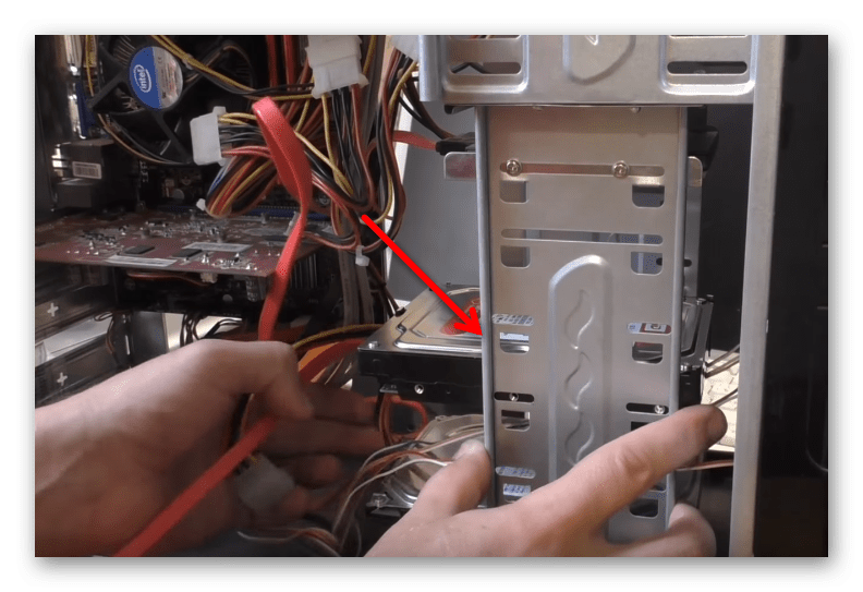 Установка жёсткого диска на компьютер: ide (ata) и sata. как не допустить ошибок.