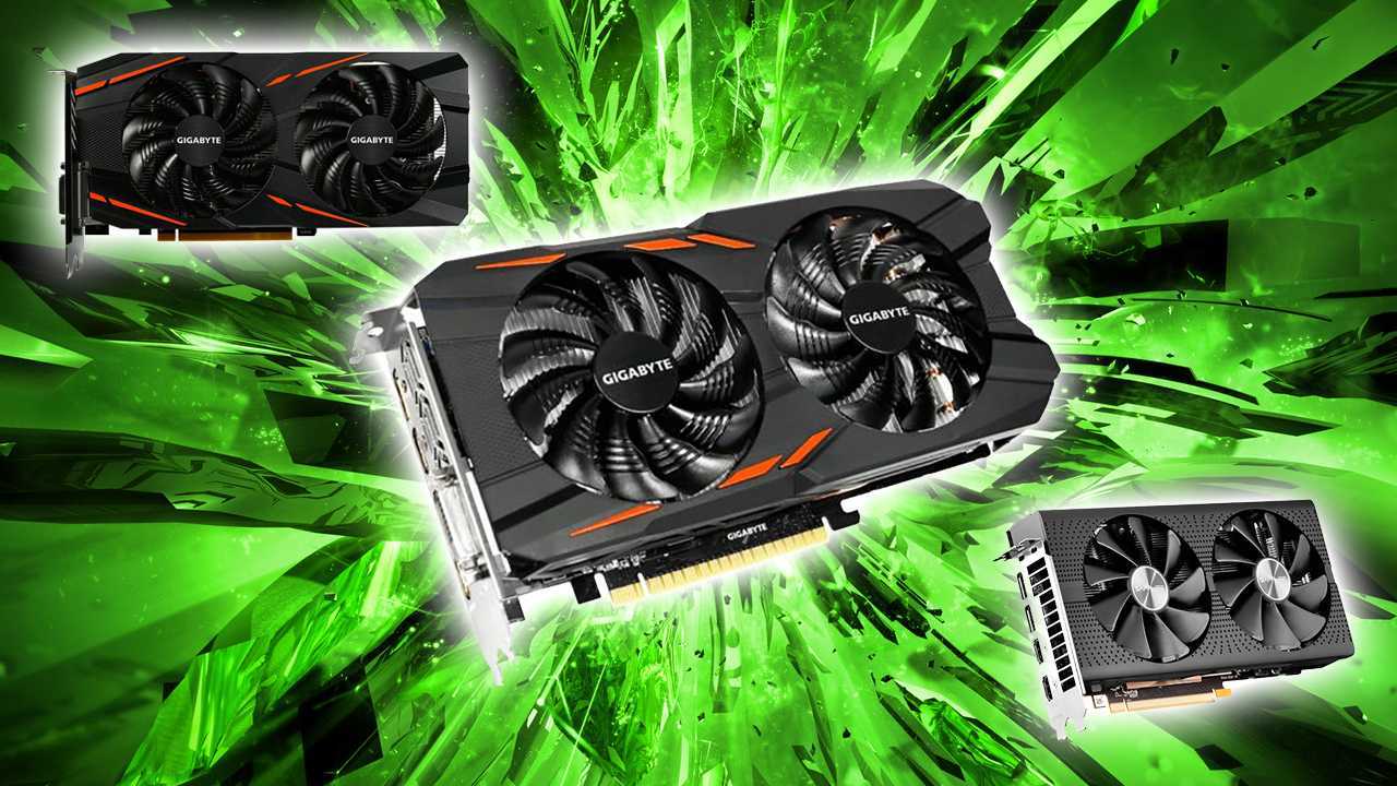 О потреблении видеокарт amd и nvidia