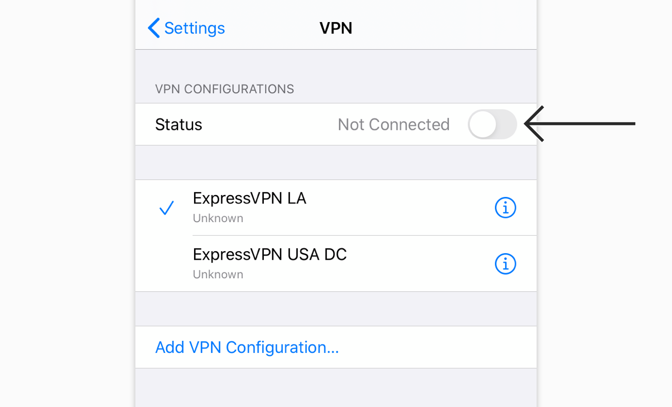 Настрой vpn на iphone. Подключить VPN на айфоне. Впн на айфон в настройках. Значок VPN на айфоне. Конфигурация впн для айфона.