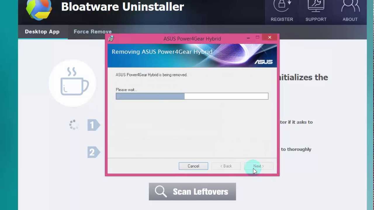 Asus утилиты и программы