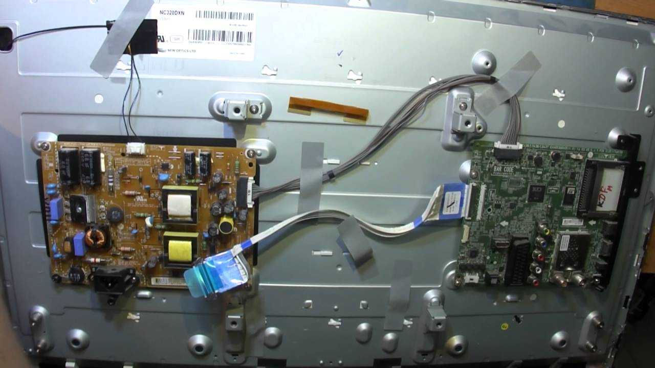 Прошивка lcd телевизора lg 32lh2000