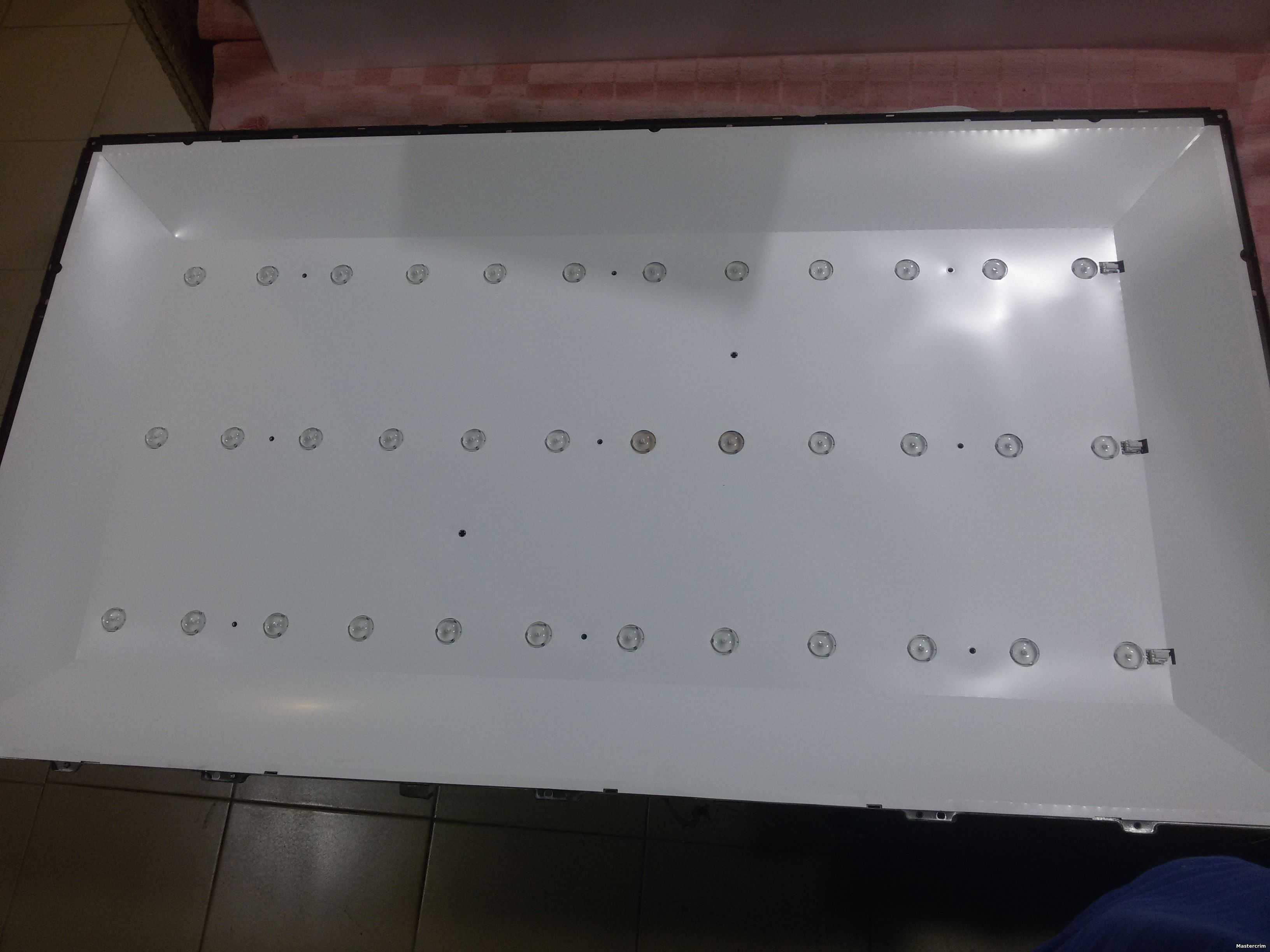 Stv lc32st880wl доработка подсветки
