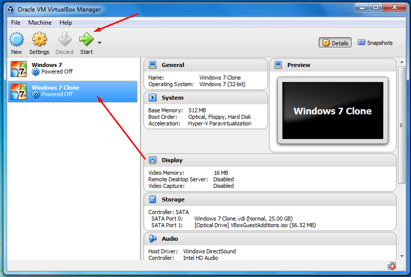 Virtualbox - есть ли способ сделать полноэкранный режим на virtualbox?