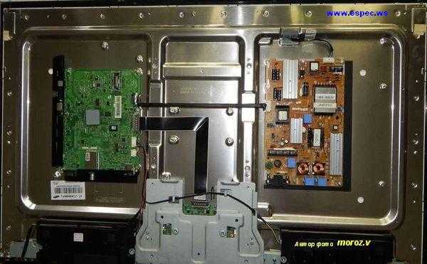 Samsung ue32d5500r, ue32d5700rs, ue32d5000pw, ue19d4000nw service manual