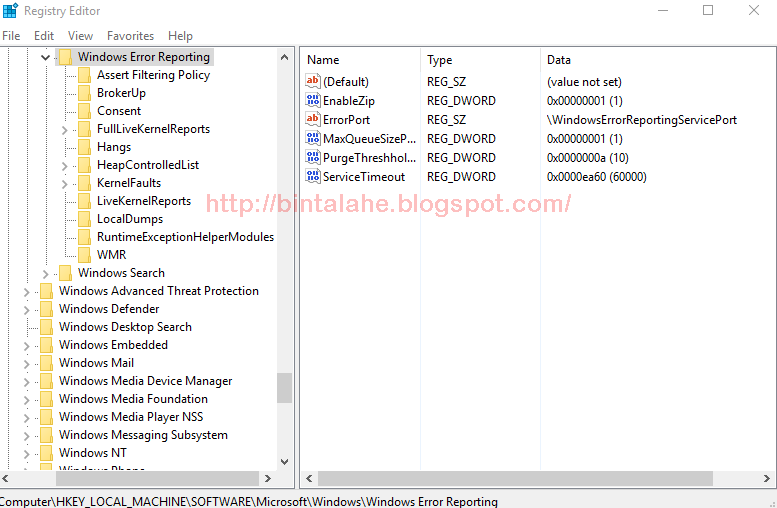 Реестр windows – описание, настройка и полезные ветки реестра