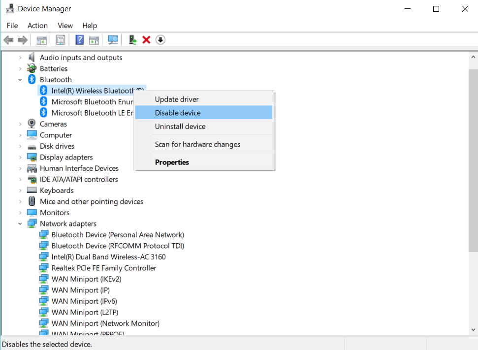 Bluetooth | бесплатные программы для windows