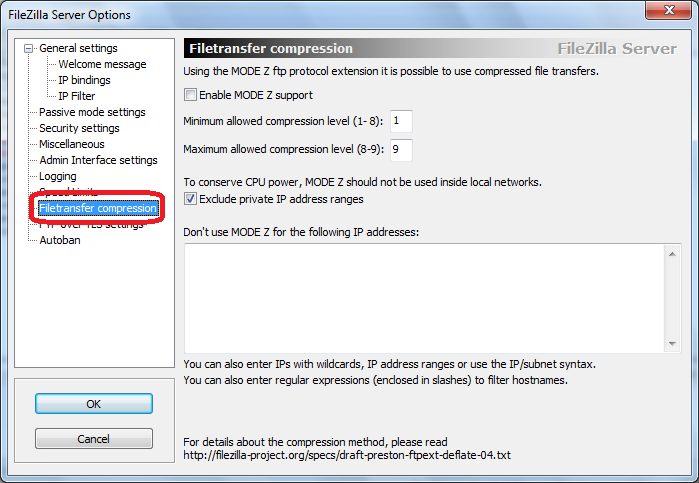 Как настроить ftp сервер на windows 10