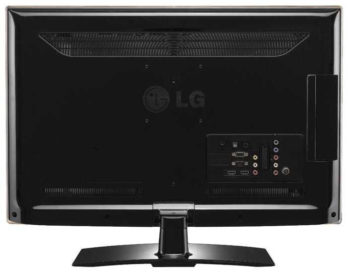 Led телевизор 22" lg 22 lv2500. техническиехарактеристики