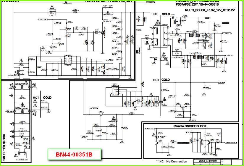 Samsung le32a451c1 схема