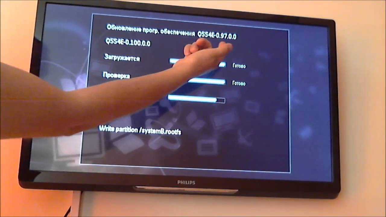Не включается телевизор philips: 6 типичных неисправностей