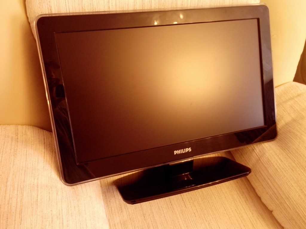 19pfl3403s 60 нет подсветки