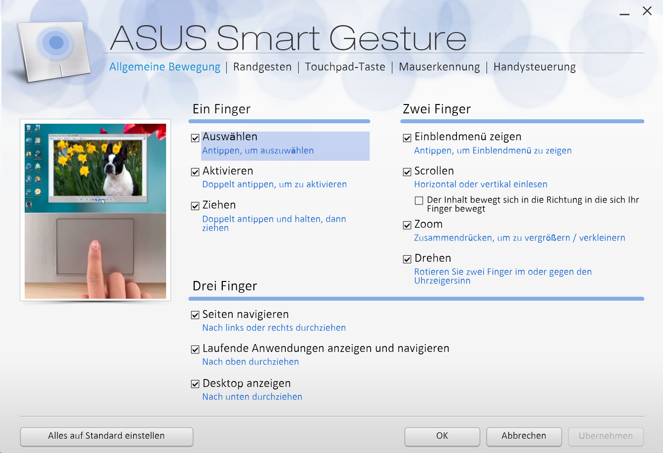 Fix: can’t install asus smart gesture driver on windows 10