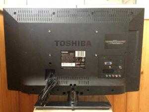 Ремонт телевизора toshiba 32av933rb