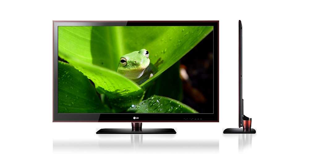 Lg 32le5500 нет изображения нет подсветки