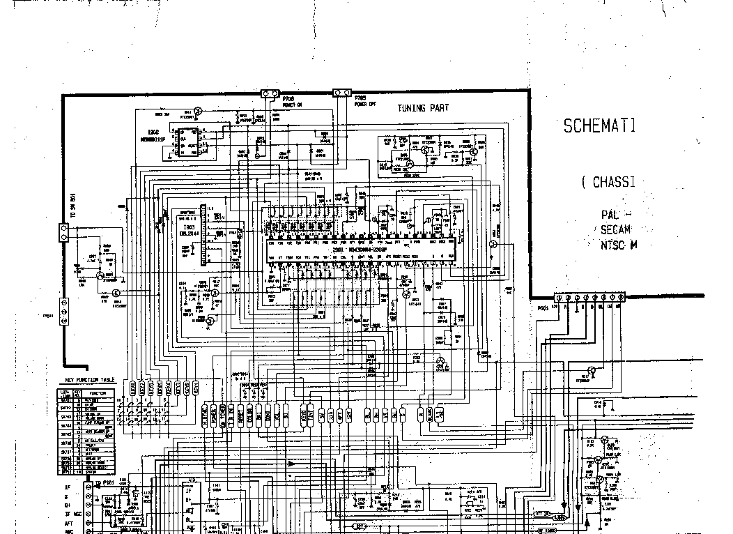 Схема supra ctv 14018