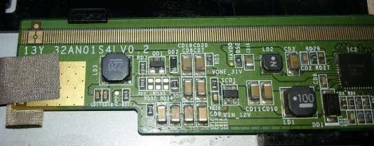 Ue32d4003bw не включается – samsung ue32d4003bw. ремонт, схема, сервис