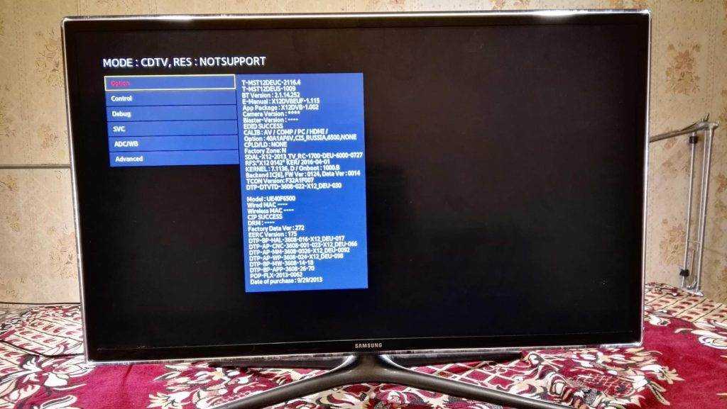 Телевизор вошел в сервисный режим. Сервисное меню телевизора самсунг. Меню телевизора Samsung 32. Инженерное меню Samsung телевизор 2004. 40d7000 сервисное меню.