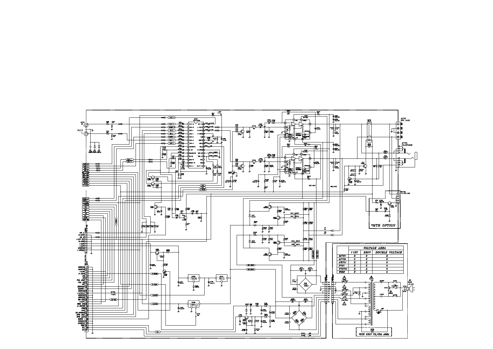 Lg 21sa3rg схема