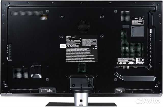 Tx-l47dt60y, tx-lr47dt60 — panasonic tv service manual (repair manual)