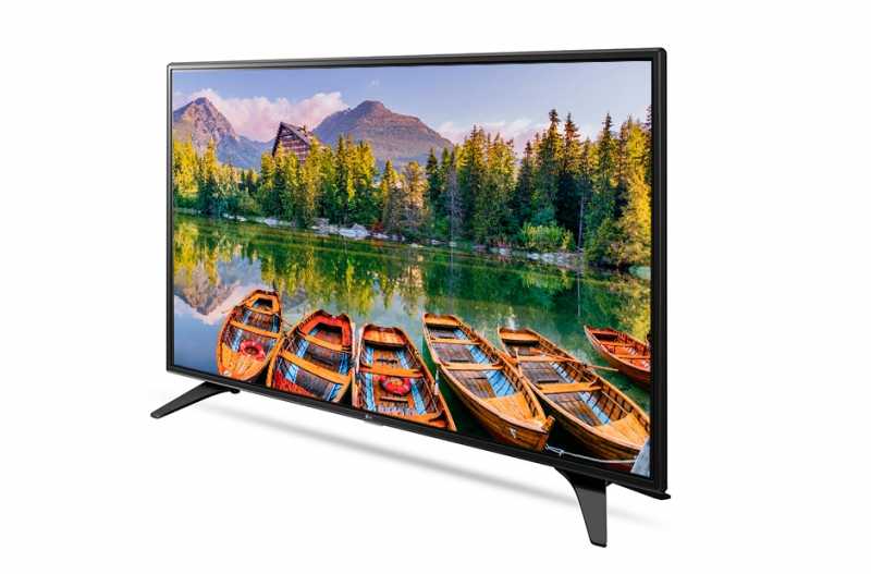 Обзор телевизора lg 32lh510u