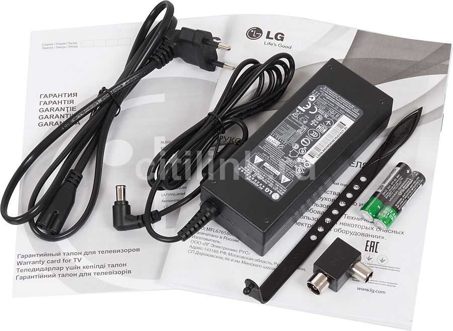 Lg 29ln450u мерцает подсветка