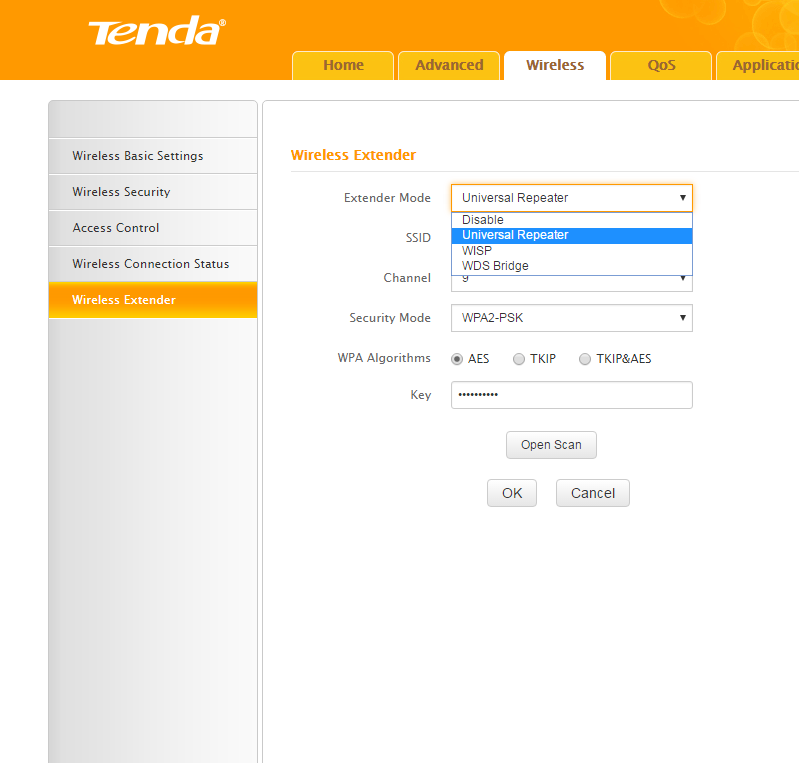 Wi-fi роутер tenda ac5 — как настроить, сменить пароль
